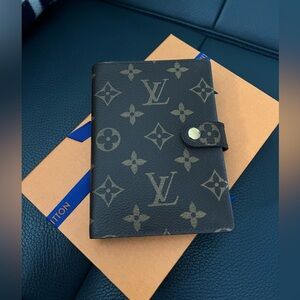 Louis Vuitton agenda, brand new
